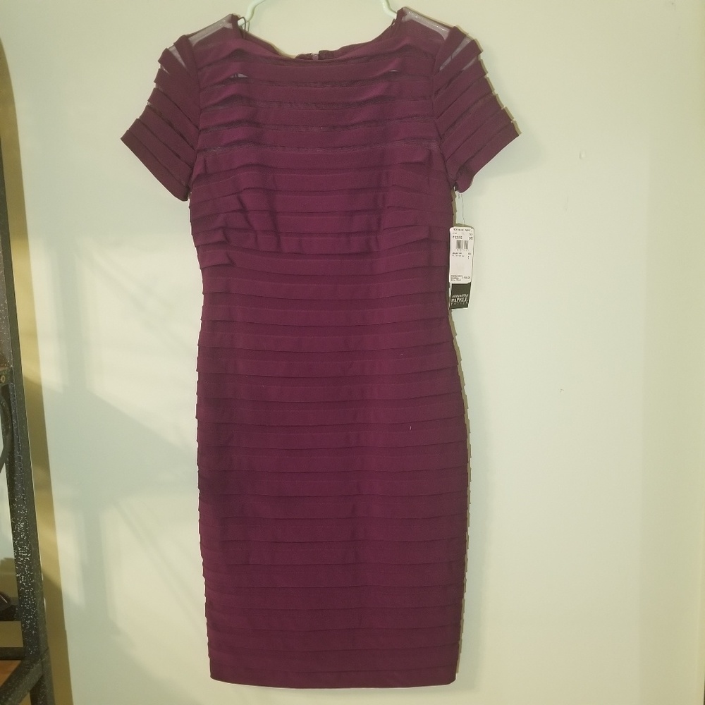 NWT Adrianna Papell cocktail dress